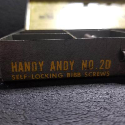 Sexauer Monel Self Locking Screws