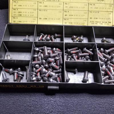 Sexauer Monel Self Locking Screws