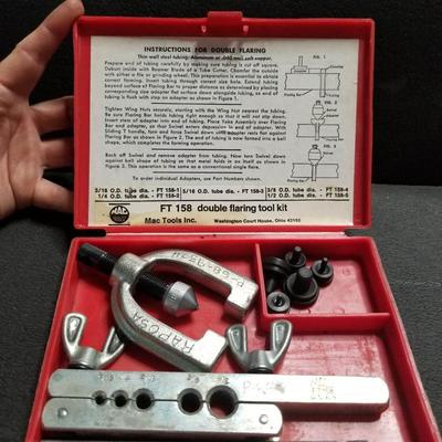 MAC Tools Double Flaring Tool