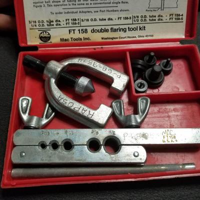 MAC Tools Double Flaring Tool