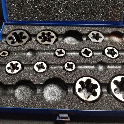 Greenfield Industries Die Set