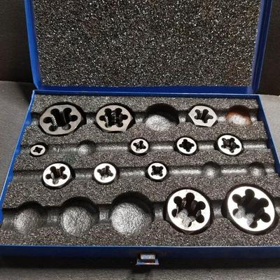 Greenfield Industries Die Set