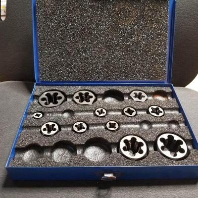 Greenfield Industries Die Set