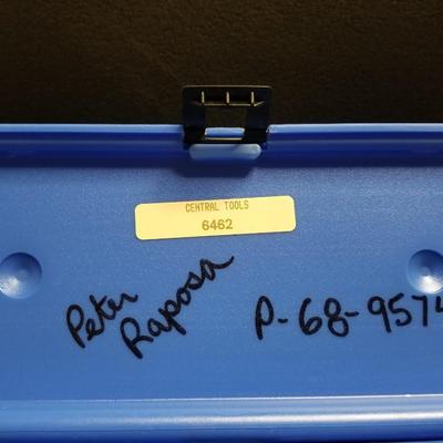 Central Tools Cylinder Bore Gauge