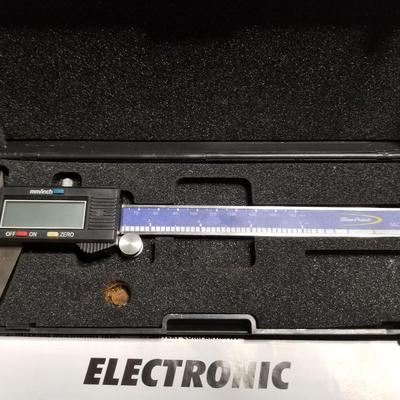 Blue Point/Snap On Electronic Digital Caliper