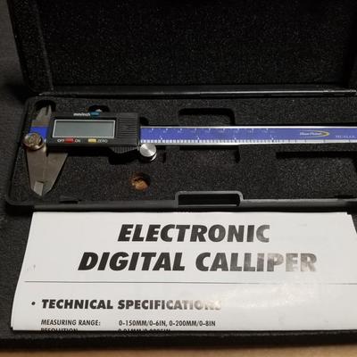 Blue Point/Snap On Electronic Digital Caliper