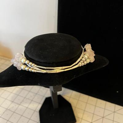 BEAUTIFUL! Liquid Silver and Rose Quartz Necklace