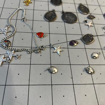 Charms: Sorority Beta Epsilon Phi 