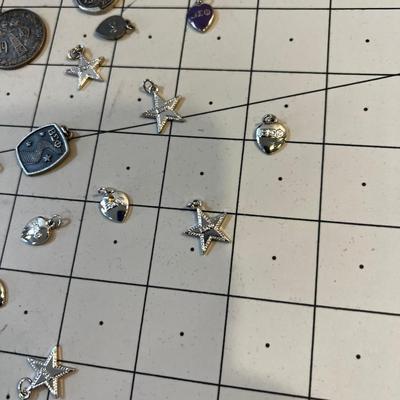 Charms: Sorority Beta Epsilon Phi 