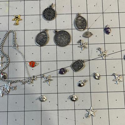 Charms: Sorority Beta Epsilon Phi 