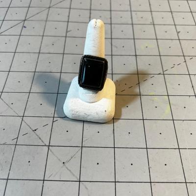 Large Square Stone of Onyx 