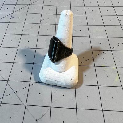 Large Square Stone of Onyx 