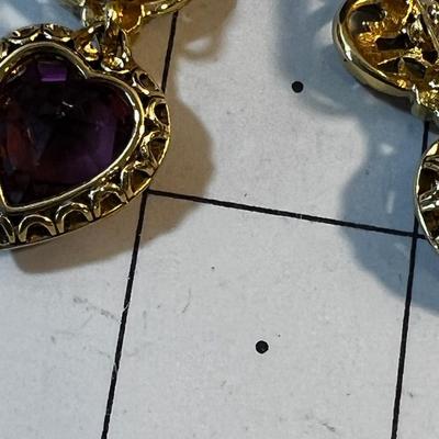 More Gorgeous Hearts Shaped Earrings, Nice! 