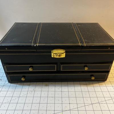 Fantastic Jewelry Chest