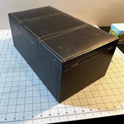 Fantastic Jewelry Chest