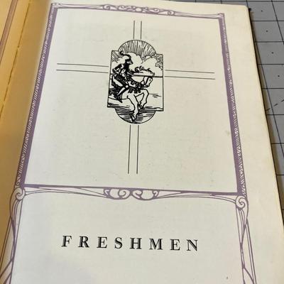 The Malad High School Yearbook, 1931 WOW! 