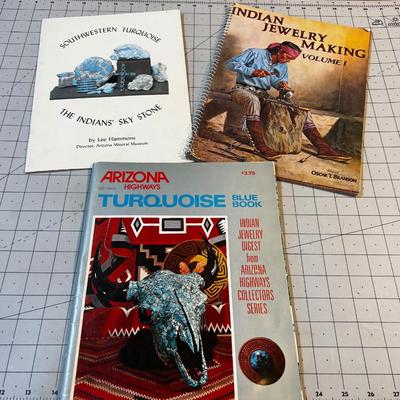 Turquoise And Jewelry Making (3) 