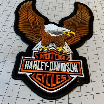 Harley Davidson PATCH 