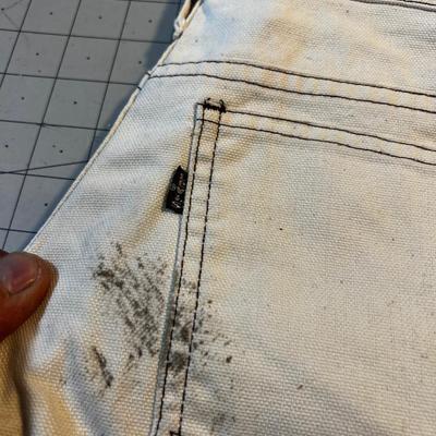 Darling Vintage Kids Western Levi's and Snap Shirt