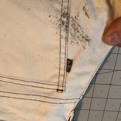 Darling Vintage Kids Western Levi's and Snap Shirt