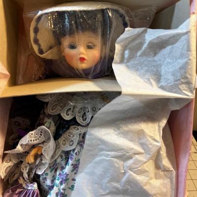 Sweet Baby and Lucy Locket 14" Madame Alexander Dolls 