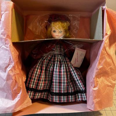 Madame Alexander Molly Large No. 1561