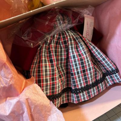 Madame Alexander Molly Large No. 1561