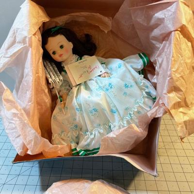 Madame Alexander  Scarlet Large No. 1591