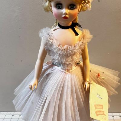 Madame Alexander  Elise 1940's 