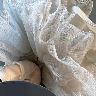 Vintage Madame Alexander 1940's Scarlett Doll 14" 