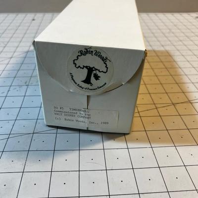 Vintage Robin Wood Tinkerbell 