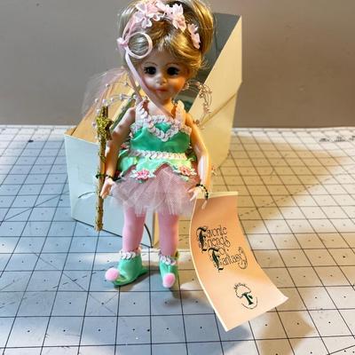Vintage Robin Wood Tinkerbell 