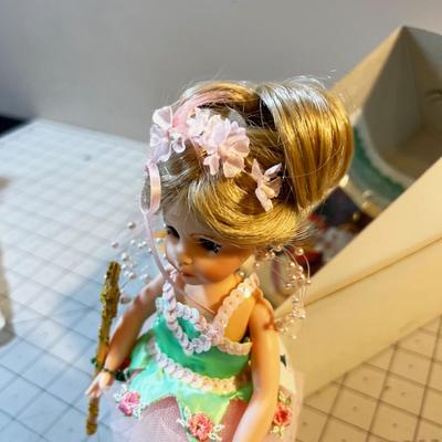 Vintage Robin Wood Tinkerbell 