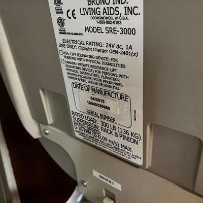 Accessible Systems Stair Chair Lift