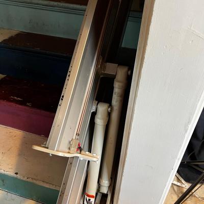 Accessible Systems Stair Chair Lift