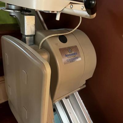 Accessible Systems Stair Chair Lift