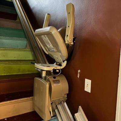 Accessible Systems Stair Chair Lift