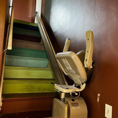 Accessible Systems Stair Chair Lift