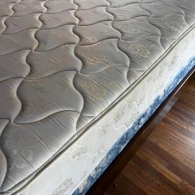 Oak 4 Poster Canopy Bed Double Full Size Link-Taylor