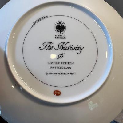 (6) Mixed Lot of Art Plates