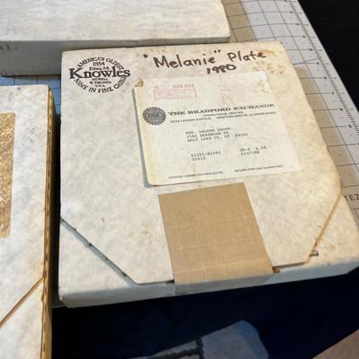 Gone with the Wind Plates (7) 