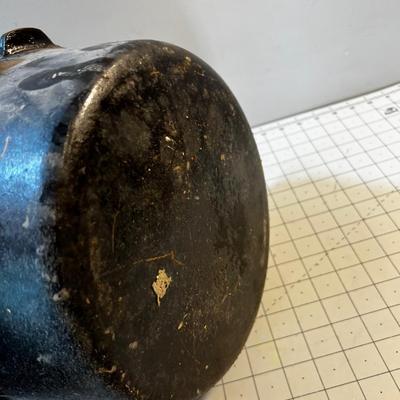 Cast Iron Dutch Oven  w Lid 10" No Name