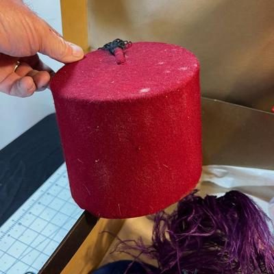 Box of Awesome HATS! 