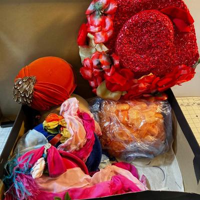 Box of Awesome HATS! 