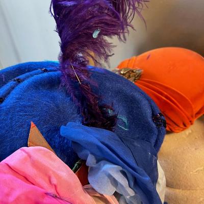 Box of Awesome HATS! 