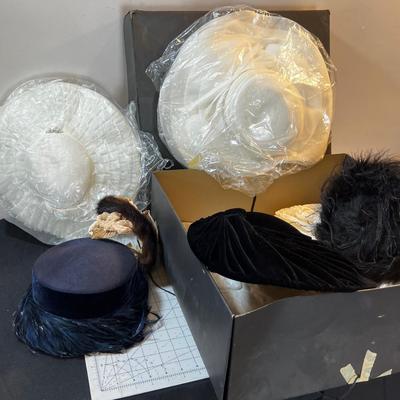 Hat Box #2 Awesome HATS! 