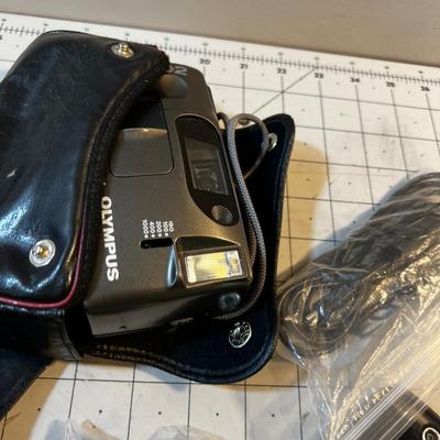 Cameras and several older cell Phones 