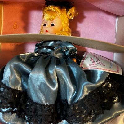 Madam  Alexander  Doll: Bessy Brooks, Aunt Pity Pat, Red Riding Hood, Beth, 