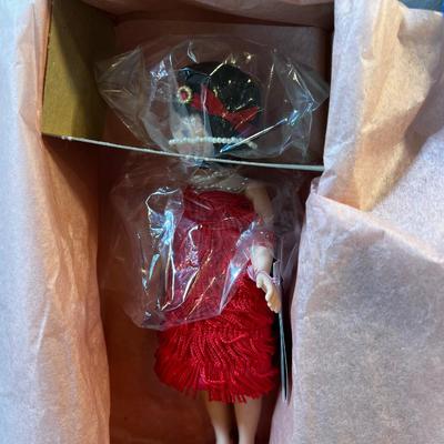 Madam Alexander Dolls (3) 10" Tall Flapper, Daisy & Marta  NEW in the box. 