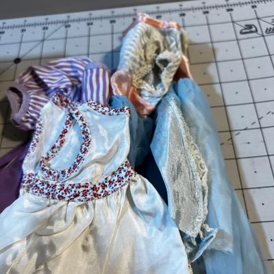 Case of Doll Clothes - Chatty Cathy 